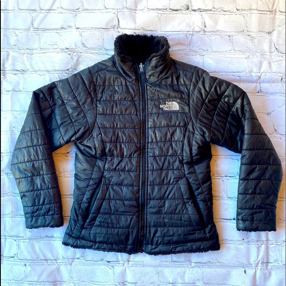 North Face Reversible Jacket / Coat